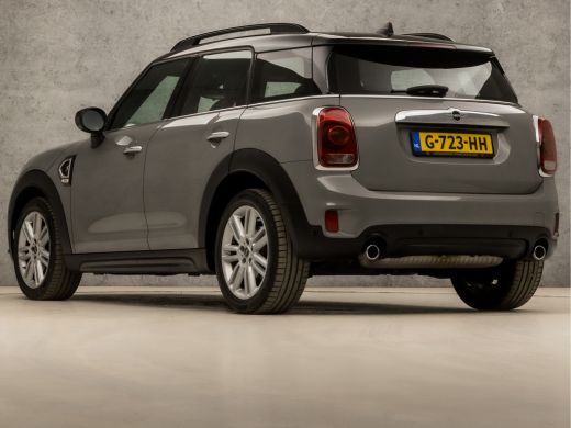 Mini Countryman 2.0 Cooper S Chili 192Pk Automaat (GROOT NAVI, CLIMATE, LEDER, STOELVERWARMING, SPORTSTOELEN, LED... ActivLease financial lease