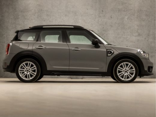 Mini Countryman 2.0 Cooper S Chili 192Pk Automaat (GROOT NAVI, CLIMATE, LEDER, STOELVERWARMING, SPORTSTOELEN, LED... ActivLease financial lease