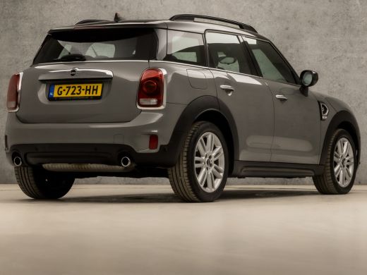 Mini Countryman 2.0 Cooper S Chili 192Pk Automaat (GROOT NAVI, CLIMATE, LEDER, STOELVERWARMING, SPORTSTOELEN, LED... ActivLease financial lease