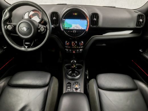 Mini Countryman 2.0 Cooper S Chili 192Pk Automaat (GROOT NAVI, CLIMATE, LEDER, STOELVERWARMING, SPORTSTOELEN, LED... ActivLease financial lease