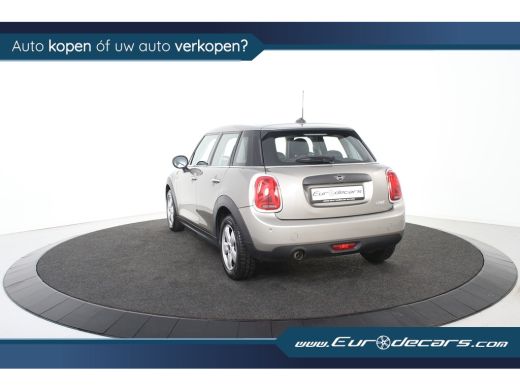 Mini Mini 1.5 One *1ste Eigenaar*Navigatie*Stoelverwarming*Parkassist* ActivLease financial lease