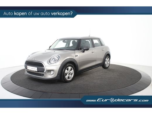 Mini Mini 1.5 One *1ste Eigenaar*Navigatie*Stoelverwarming*Parkassist* ActivLease financial lease