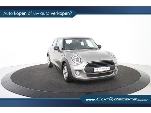 Mini Mini 1.5 One *1ste Eigenaar*Navigatie*Stoelverwarming*Parkassist* ActivLease financial lease