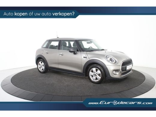 Mini Mini 1.5 One *1ste Eigenaar*Navigatie*Stoelverwarming*Parkassist* ActivLease financial lease