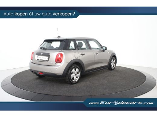 Mini Mini 1.5 One *1ste Eigenaar*Navigatie*Stoelverwarming*Parkassist* ActivLease financial lease
