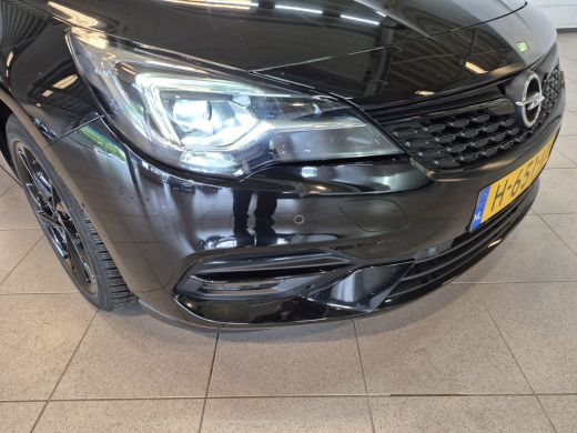 Opel Astra 1.2 Ultimate Leer | Navigatie | Massage stoel, gekoeld en verwarmd | AGR stoelen | Camera | ActivLease financial lease