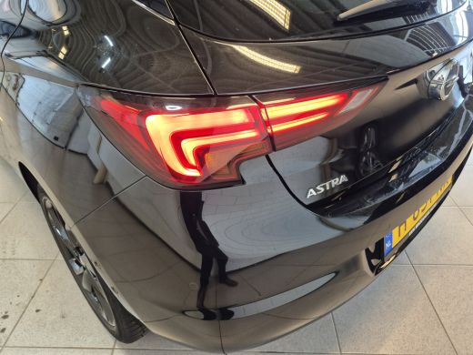 Opel Astra 1.2 Ultimate Leer | Navigatie | Massage stoel, gekoeld en verwarmd | AGR stoelen | Camera | ActivLease financial lease