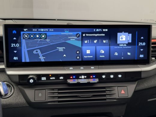 Opel Grandland GS 73 kWh | Focal | Pano | 20 '' LMV | Stoel- + Stuurverwarming | Audio installatie premium | Ele... ActivLease financial lease