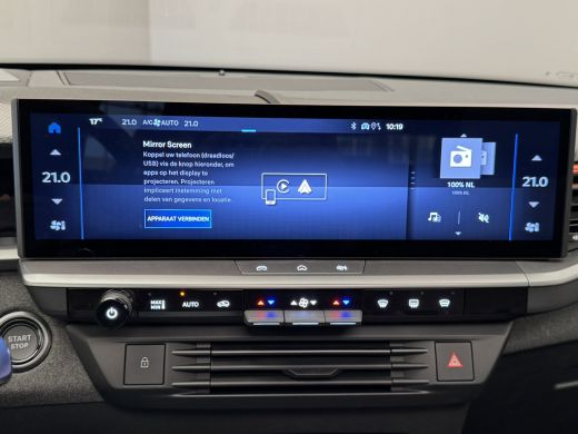 Opel Grandland GS 73 kWh | Focal | Pano | 20 '' LMV | Stoel- + Stuurverwarming | Audio installatie premium | Ele... ActivLease financial lease