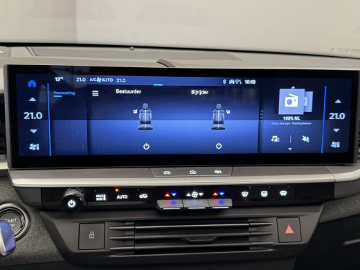 Opel Grandland GS 73 kWh | Focal | Pano | 20 '' LMV | Stoel- + Stuurverwarming | Audio installatie premium | Ele... ActivLease financial lease