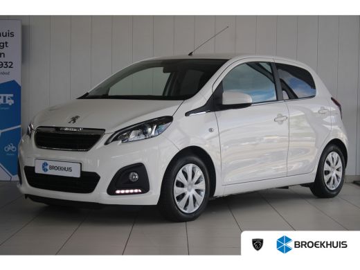 Peugeot 108 1.0 e-VTi Active AIRCO | ELEKTRISCHE RAMEN VOOR | BLUETOOTH | 5-DEURS Peugeot 108 1.0 e-VTi Active AIRCO | ELEKTRISCHE RAMEN VOOR | BLUETOOTH | 5-DEURS