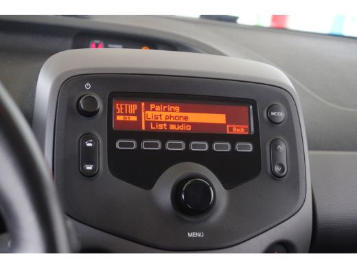Peugeot 108 1.0 e-VTi Active AIRCO | ELEKTRISCHE RAMEN VOOR | BLUETOOTH | 5-DEURS ActivLease financial lease