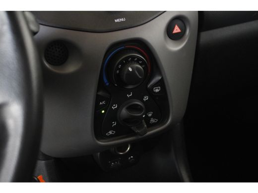 Peugeot 108 1.0 e-VTi Active AIRCO | ELEKTRISCHE RAMEN VOOR | BLUETOOTH | 5-DEURS ActivLease financial lease