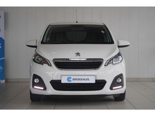 Peugeot 108 1.0 e-VTi Active AIRCO | ELEKTRISCHE RAMEN VOOR | BLUETOOTH | 5-DEURS ActivLease financial lease