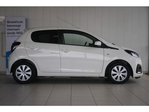 Peugeot 108 1.0 e-VTi Active AIRCO | ELEKTRISCHE RAMEN VOOR | BLUETOOTH | 5-DEURS ActivLease financial lease