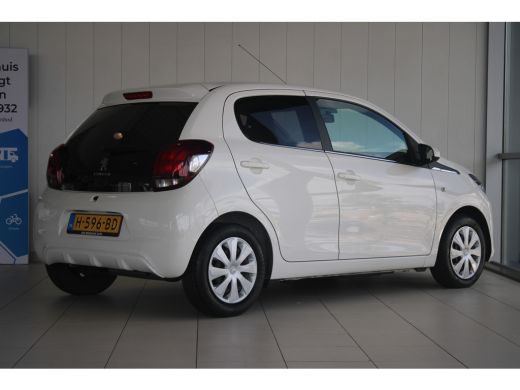 Peugeot 108 1.0 e-VTi Active AIRCO | ELEKTRISCHE RAMEN VOOR | BLUETOOTH | 5-DEURS ActivLease financial lease