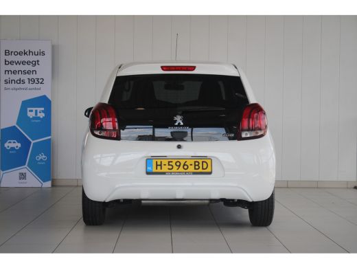 Peugeot 108 1.0 e-VTi Active AIRCO | ELEKTRISCHE RAMEN VOOR | BLUETOOTH | 5-DEURS ActivLease financial lease