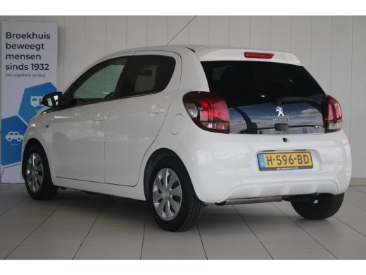 Peugeot 108 1.0 e-VTi Active AIRCO | ELEKTRISCHE RAMEN VOOR | BLUETOOTH | 5-DEURS ActivLease financial lease