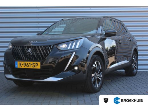 Peugeot 2008 1.2 PURETECH 130PK GT PACK AUTOMAAT / NAVI / LEDER / CLIMA / PDC / 17" LMV / CAMERA / PANO. DAK /... Peugeot 2008 1.2 PURETECH 130PK GT PACK AUTOMAAT / NAVI / LEDER / CLIMA / PDC / 17" LMV / CAMERA / PANO. DAK /...