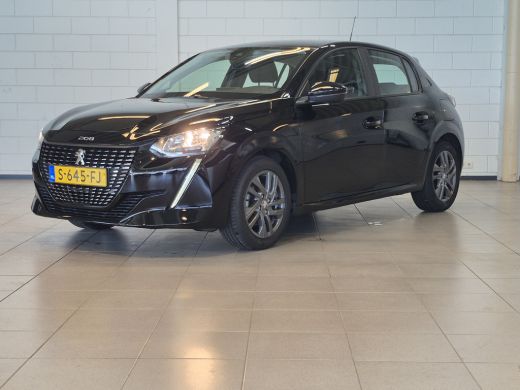Peugeot 208 1.2 PureTech Active Pack 100pk | Airco | Apple Carplay/Android Auto|telefoonintegratie premium | ... Peugeot 208 1.2 PureTech Active Pack 100pk | Airco | Apple Carplay/Android Auto|telefoonintegratie premium | ...