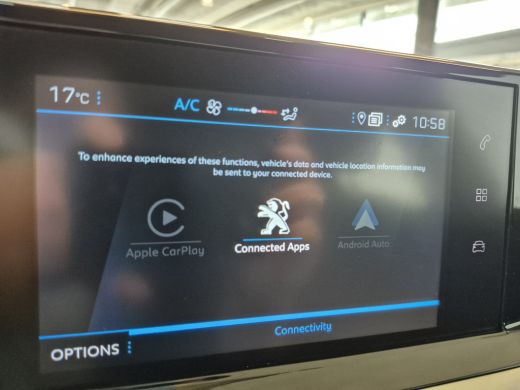 Peugeot 208 1.2 PureTech Active Pack 100pk | Airco | Apple Carplay/Android Auto|telefoonintegratie premium | ... ActivLease financial lease