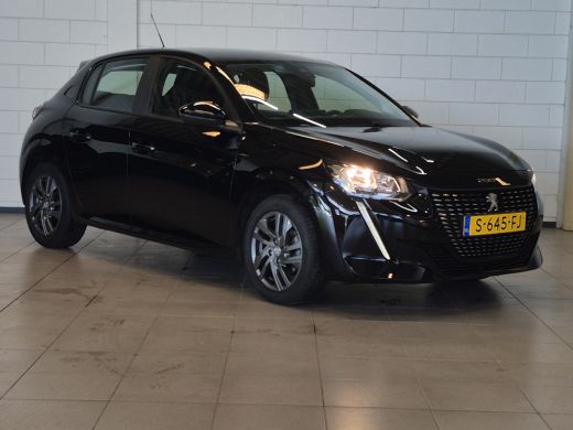 Peugeot 208 1.2 PureTech Active Pack 100pk | Airco | Apple Carplay/Android Auto|telefoonintegratie premium | ... ActivLease financial lease