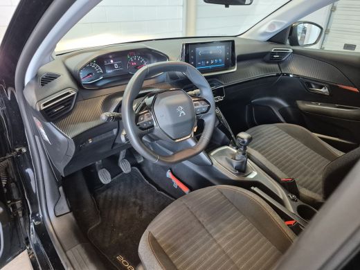 Peugeot 208 1.2 PureTech Active Pack 100pk | Airco | Apple Carplay/Android Auto|telefoonintegratie premium | ... ActivLease financial lease