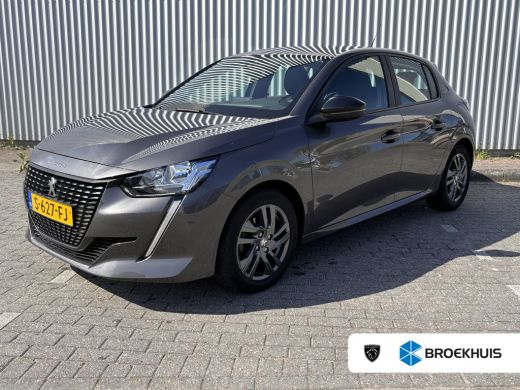 Peugeot 208 1.2 PureTech Active Pack | Airco | Cruise control | DAB ontvanger Peugeot 208 1.2 PureTech Active Pack | Airco | Cruise control | DAB ontvanger