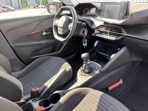 Peugeot 208 1.2 PureTech Active Pack | Airco | Cruise control | DAB ontvanger ActivLease financial lease
