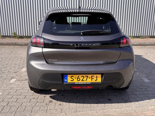 Peugeot 208 1.2 PureTech Active Pack | Airco | Cruise control | DAB ontvanger ActivLease financial lease