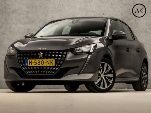 Peugeot 208 1.2 PureTech Sport (APPLE CARPLAY, GROOT NAVI, PARKEERSENSOREN, SPORTSTOELEN, LANE ASSIST, CRUISE... Peugeot 208 1.2 PureTech Sport (APPLE CARPLAY, GROOT NAVI, PARKEERSENSOREN, SPORTSTOELEN, LANE ASSIST, CRUISE...