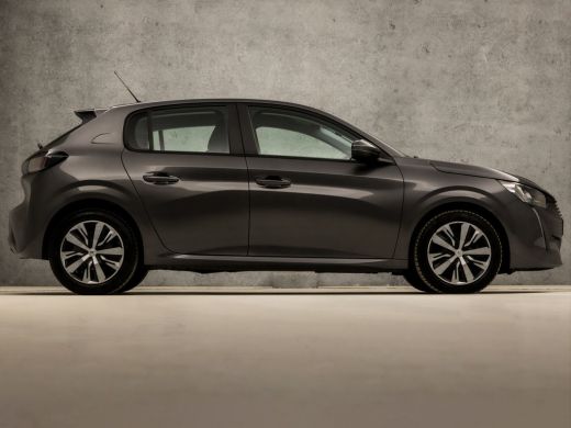 Peugeot 208 1.2 PureTech Sport (APPLE CARPLAY, GROOT NAVI, PARKEERSENSOREN, SPORTSTOELEN, LANE ASSIST, CRUISE... ActivLease financial lease