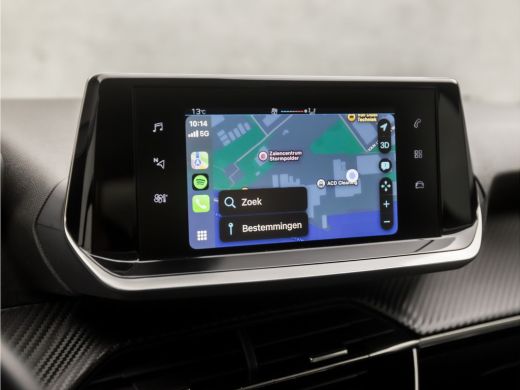 Peugeot 208 1.2 PureTech Sport (APPLE CARPLAY, GROOT NAVI, PARKEERSENSOREN, SPORTSTOELEN, LANE ASSIST, NIEUWE... ActivLease financial lease