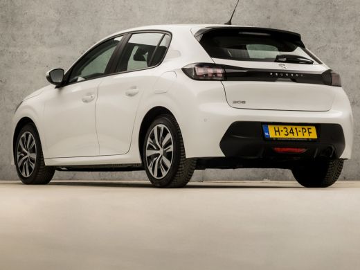 Peugeot 208 1.2 PureTech Sport (APPLE CARPLAY, GROOT NAVI, PARKEERSENSOREN, SPORTSTOELEN, LANE ASSIST, NIEUWE... ActivLease financial lease