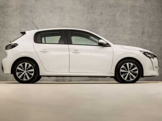 Peugeot 208 1.2 PureTech Sport (APPLE CARPLAY, GROOT NAVI, PARKEERSENSOREN, SPORTSTOELEN, LANE ASSIST, NIEUWE... ActivLease financial lease