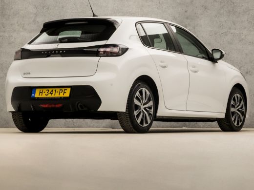 Peugeot 208 1.2 PureTech Sport (APPLE CARPLAY, GROOT NAVI, PARKEERSENSOREN, SPORTSTOELEN, LANE ASSIST, NIEUWE... ActivLease financial lease
