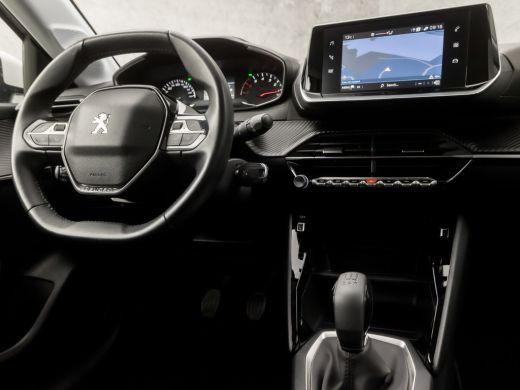 Peugeot 208 1.2 PureTech Sport (APPLE CARPLAY, GROOT NAVI, PARKEERSENSOREN, SPORTSTOELEN, LANE ASSIST, NIEUWE... ActivLease financial lease