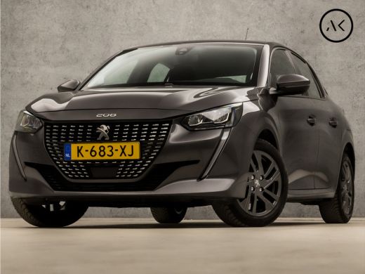 Peugeot 208 1.2 PureTech Sport (APPLE CARPLAY, GROOT NAVI, PARKEERSENSOREN, SPORTSTOELEN, LM VELGEN, LANE ASS... Peugeot 208 1.2 PureTech Sport (APPLE CARPLAY, GROOT NAVI, PARKEERSENSOREN, SPORTSTOELEN, LM VELGEN, LANE ASS...