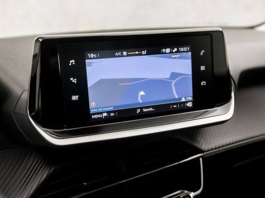 Peugeot 208 1.2 PureTech Sport (APPLE CARPLAY, GROOT NAVI, PARKEERSENSOREN, SPORTSTOELEN, LM VELGEN, LANE ASS... ActivLease financial lease