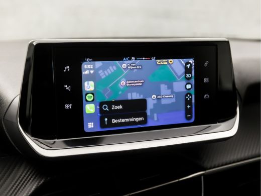 Peugeot 208 1.2 PureTech Sport (APPLE CARPLAY, GROOT NAVI, PARKEERSENSOREN, SPORTSTOELEN, LM VELGEN, LANE ASS... ActivLease financial lease