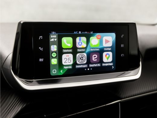 Peugeot 208 1.2 PureTech Sport (APPLE CARPLAY, GROOT NAVI, PARKEERSENSOREN, SPORTSTOELEN, LM VELGEN, LANE ASS... ActivLease financial lease
