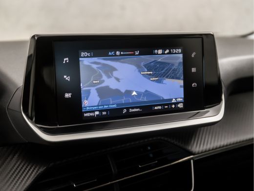 Peugeot 208 1.2 PureTech Sport (APPLE CARPLAY, GROOT NAVI, SPORTSTOELEN, DAB+, CRUISE, LANE ASSIST, NIEUWSTAAT) ActivLease financial lease