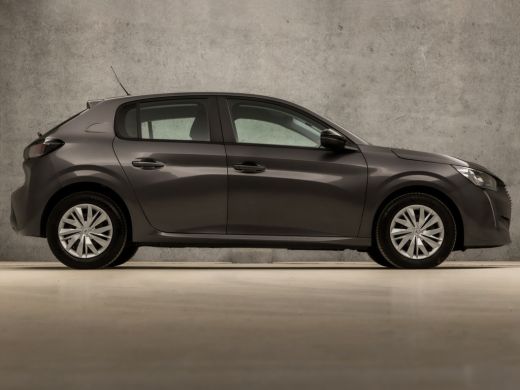 Peugeot 208 1.2 PureTech Sport (APPLE CARPLAY, GROOT NAVI, SPORTSTOELEN, DAB+, CRUISE, LANE ASSIST, NIEUWSTAAT) ActivLease financial lease