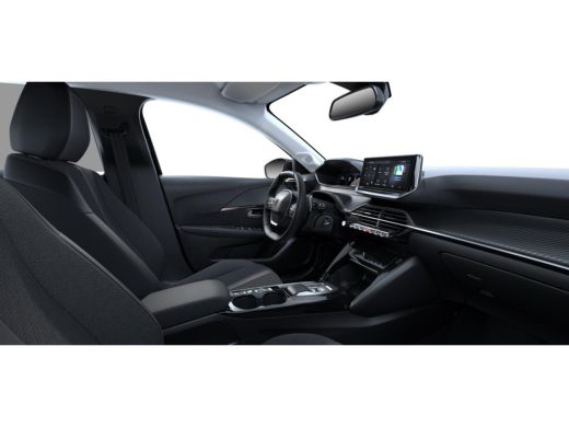 Peugeot 208 Allure | 16" Lichtmetalen velgen 'ELBORN' | Climate Control | Dashboard en deurpanelen in kunstst... ActivLease financial lease