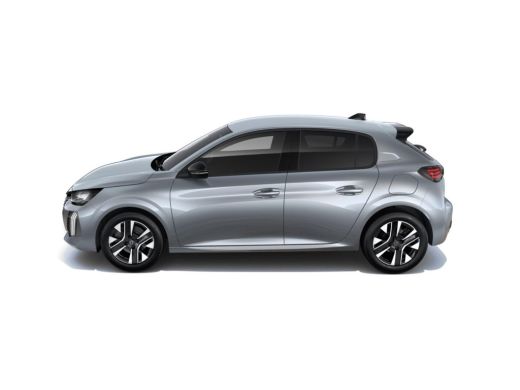 Peugeot 208 Allure | 16" Lichtmetalen velgen 'ELBORN' | Climate Control | Dashboard en deurpanelen in kunstst... ActivLease financial lease
