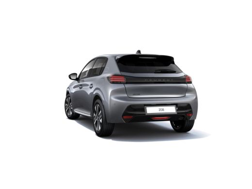 Peugeot 208 Allure | 16" Lichtmetalen velgen 'ELBORN' | Climate Control | Dashboard en deurpanelen in kunstst... ActivLease financial lease