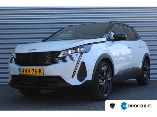 Peugeot 3008 1.2 PURETECH 130PK GT PACK AUTOMAAT / NAVI / LEDER / CLIMA / PDC / 19" LMV / CAMERA / BLACK PACK ... Peugeot 3008 1.2 PURETECH 130PK GT PACK AUTOMAAT / NAVI / LEDER / CLIMA / PDC / 19" LMV / CAMERA / BLACK PACK ...