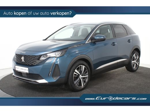 Peugeot 3008 Allure 130 *1ste Eigenaar*Leer*Navigatie*Keyless* Peugeot 3008 Allure 130 *1ste Eigenaar*Leer*Navigatie*Keyless*