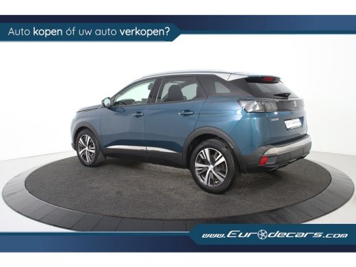Peugeot 3008 Allure 130 *1ste Eigenaar*Leer*Navigatie*Keyless* ActivLease financial lease