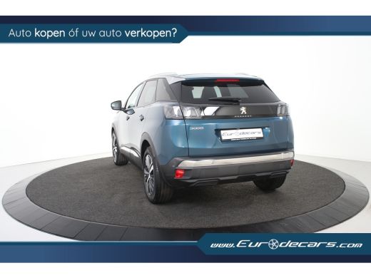 Peugeot 3008 Allure 130 *1ste Eigenaar*Leer*Navigatie*Keyless* ActivLease financial lease